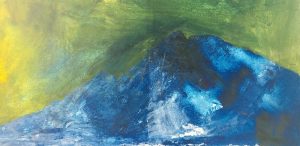 Irene Favalli painting