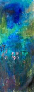 Irene Favalli painting