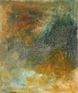 Irene Favalli painting