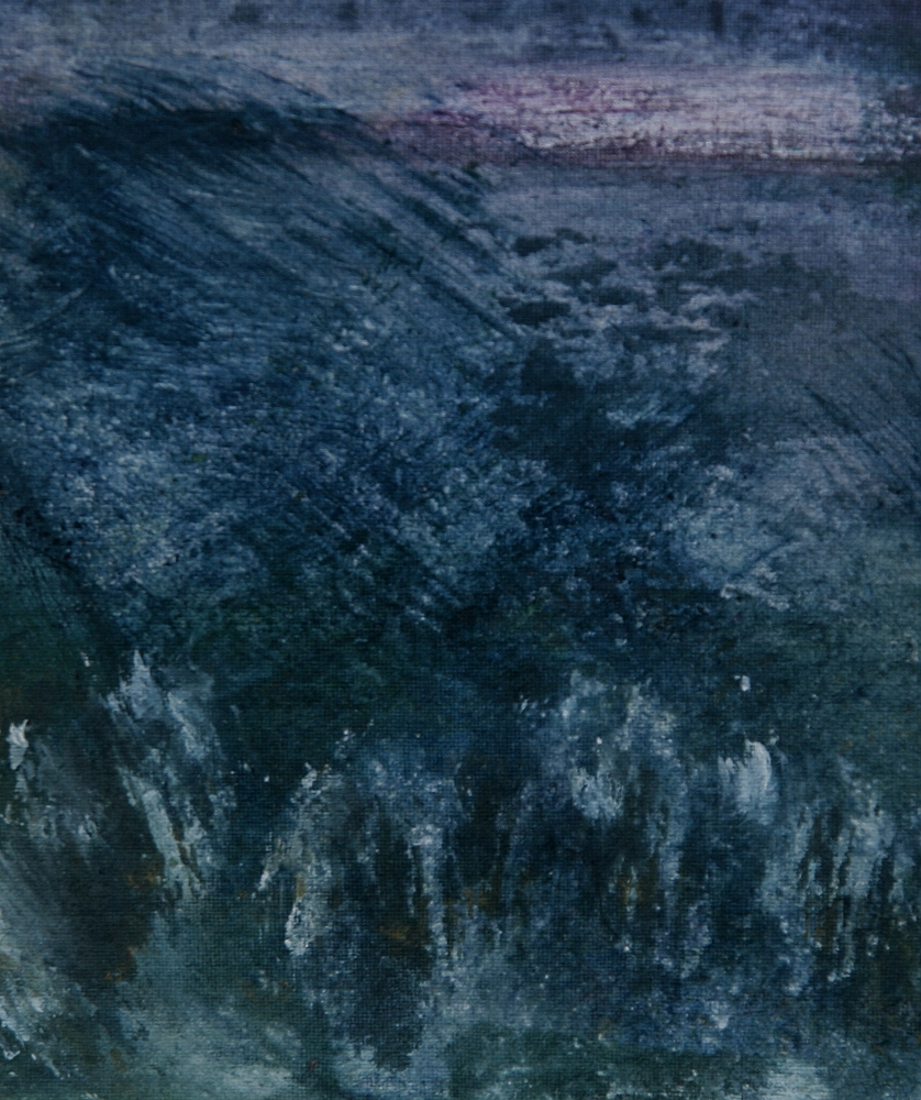 Irene Favalli painting