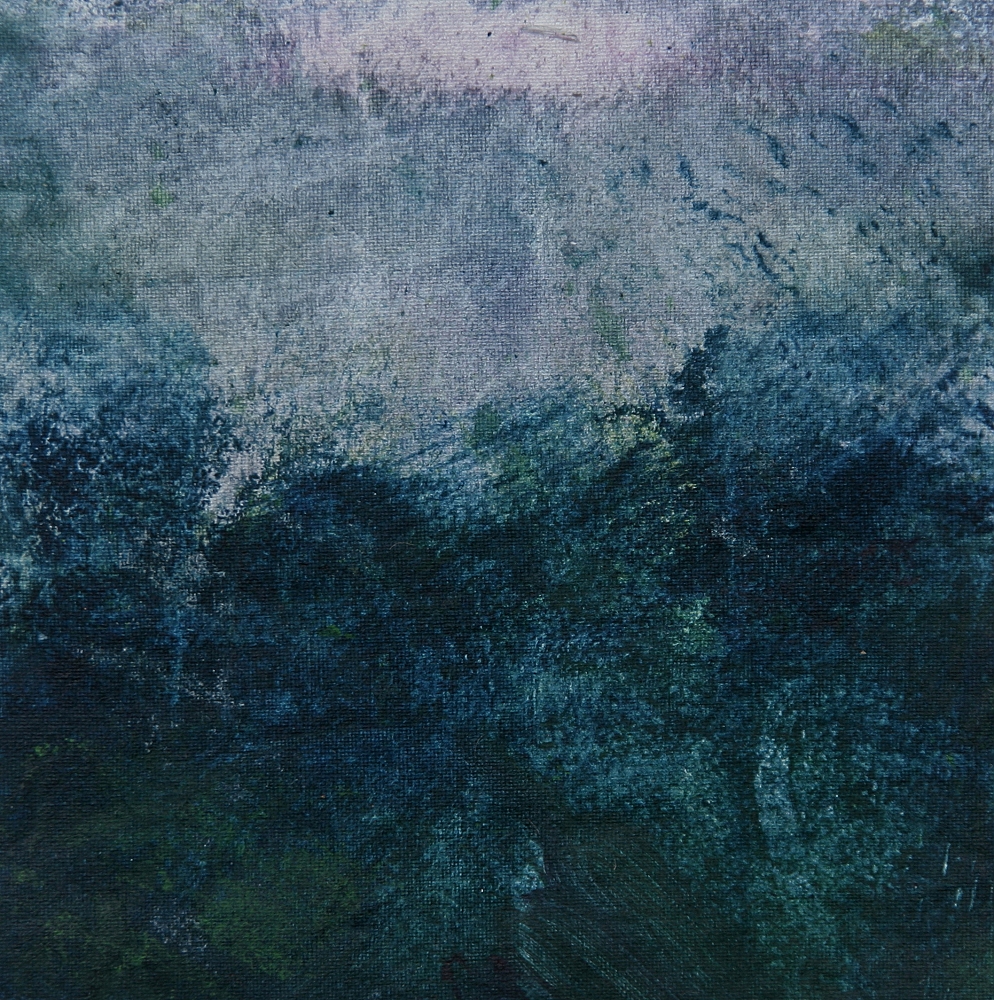 Irene Favalli painting