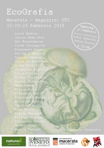 Irene Favalli Ecografia 2019